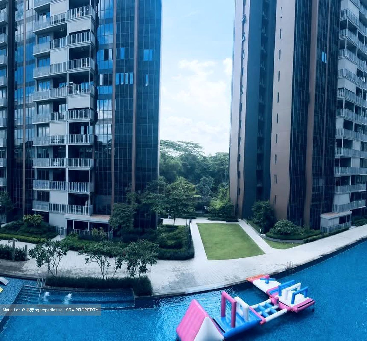 Parc Botannia (D28), Condominium #565682621